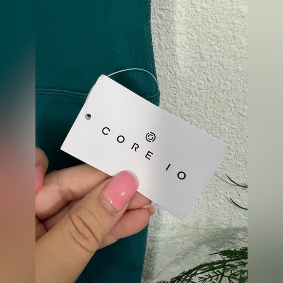 Core IO Women’s Biker Shorts Size 3X NWT - Picture 6 of 7